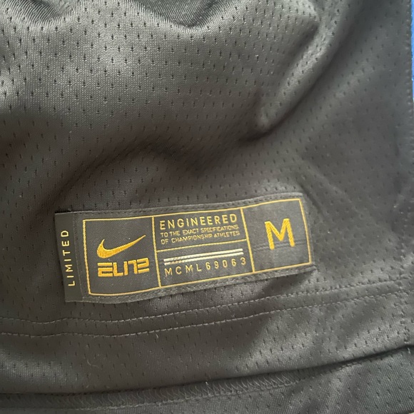 Nike College Dri-Fit (Duke) zion Williamson - Picture 6 of 6